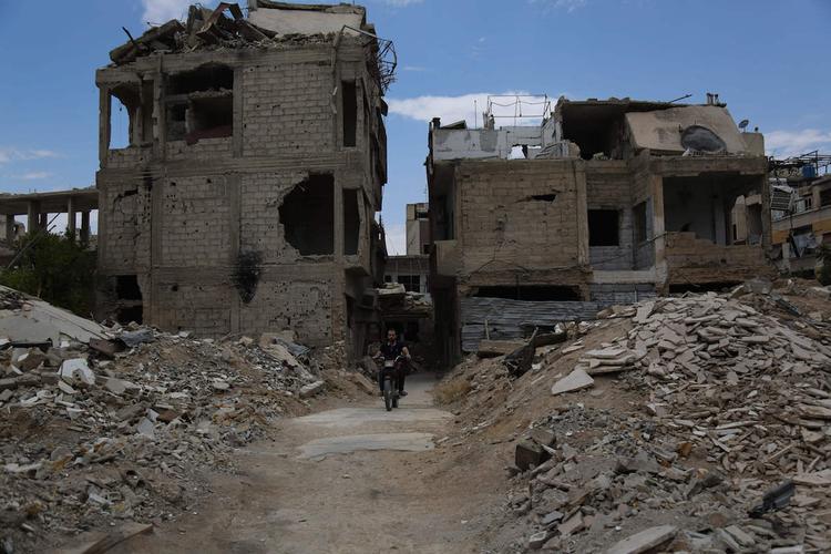 Минобороны: США признают применение боевиками химоружия в сирийском Идлибе