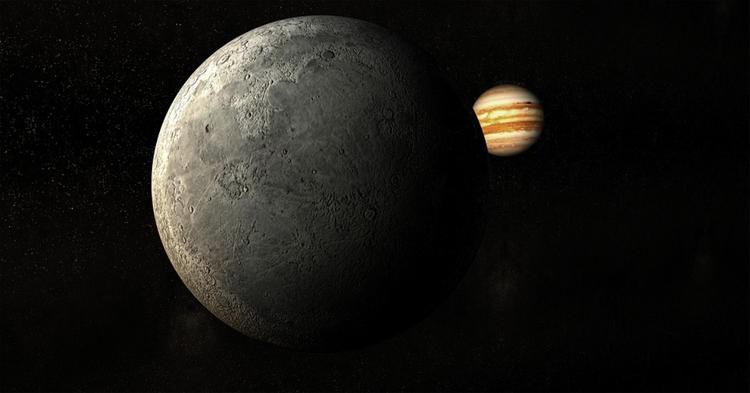 Зонд Dawn изучит запасы воды в недрах ближайшей к Земле карликовой планеты