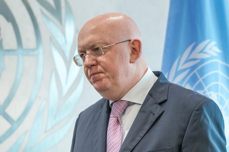 Небензя обвинил США в попытке выставить Россию в плохом свете в ООН