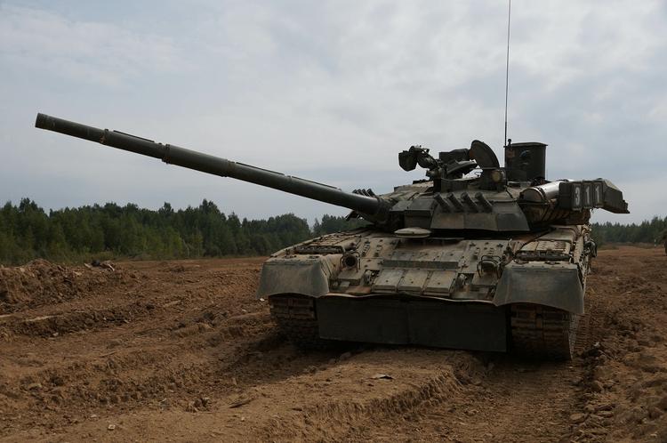 Боевики ИГ отбили у сирийской армии российский танк
