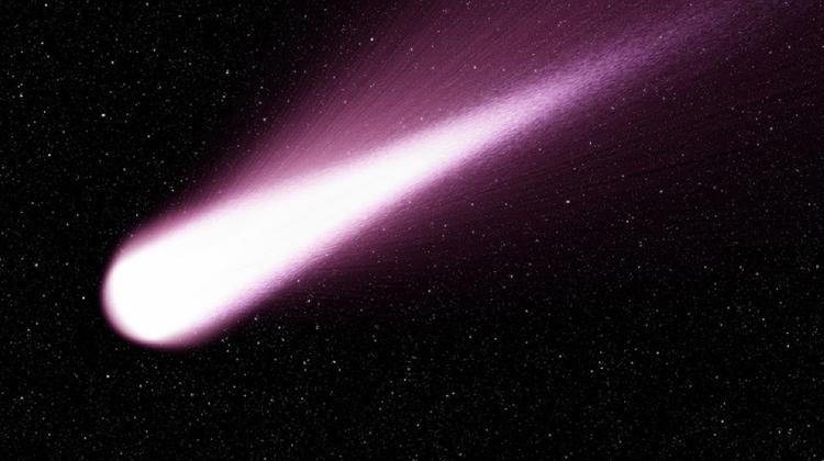 Астрономы обнаружили первую в истории наблюдений межзвездную комету