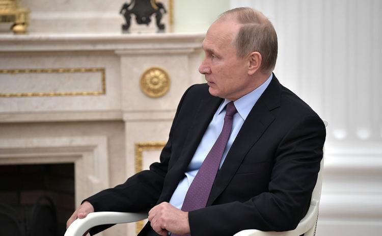 Путин назвал размер задолженности по зарплатам в России