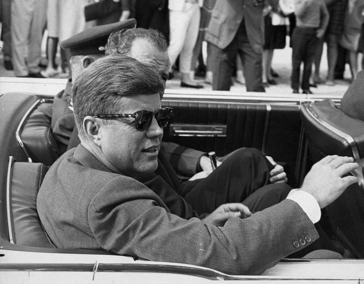 Рассекреченные в США документы рассказали о реакции СССР на убийство Кеннеди
