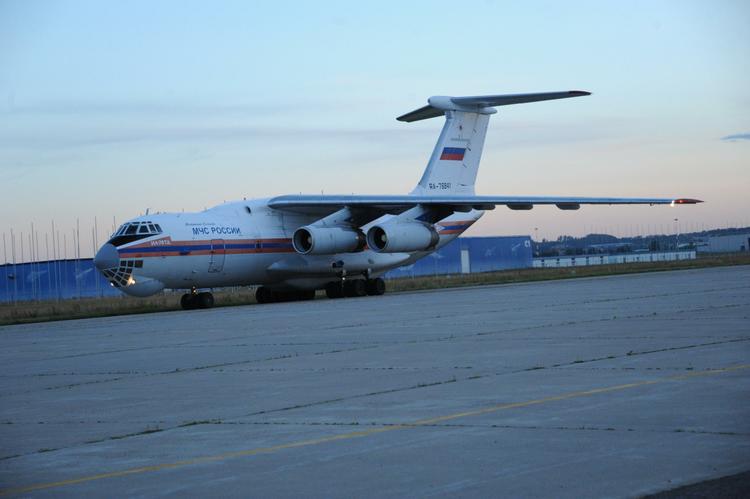 МЧС РФ направит в Норвегию свой самолёт для поиска пропавшего Ми-8