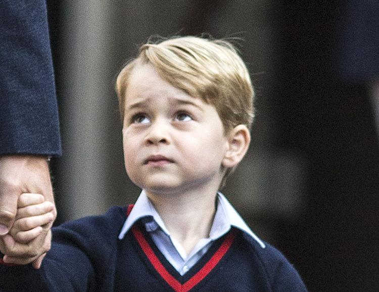 Боевики ИГ* обсуждали покушение на жизнь маленького британского принца Джорджа