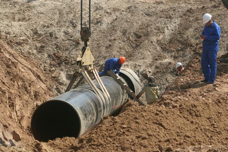 Появилась информация о возможном подрыве газопровода в Крыму