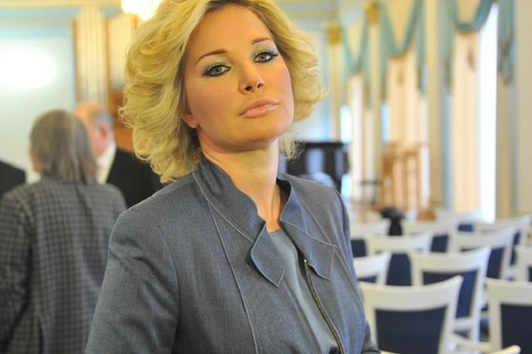 Максакова прокомментировала заявление Собчак об украинском Крыме