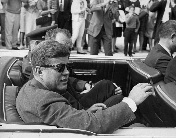 Власти США рассекретили документы об убийце Джона Кеннеди