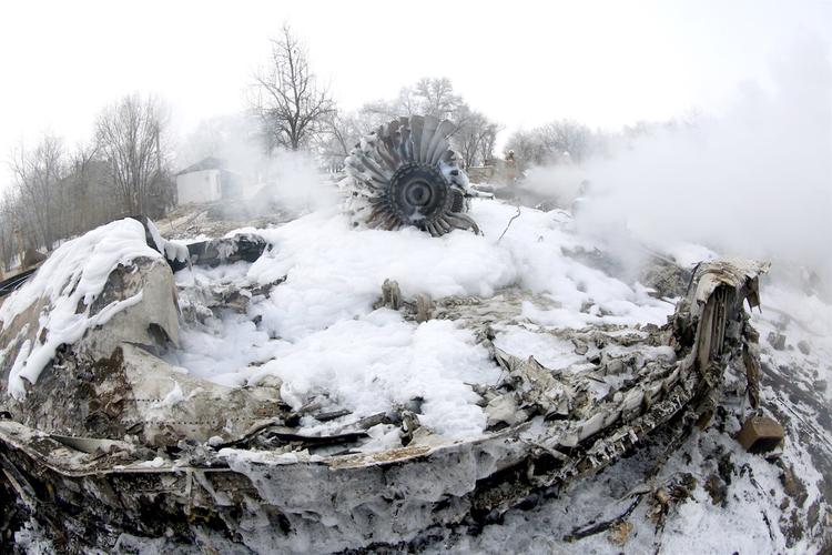По факту крушения самолета Ан-2 в Амурской области возбудили уголовное дело