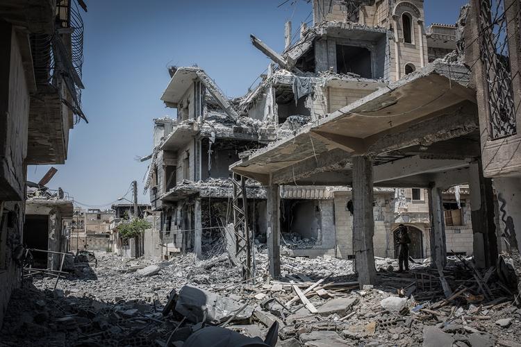 Сирии предрекли начало мирного строительства после взятия последнего оплота ИГ
