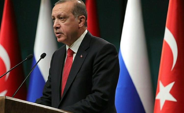 Эрдоган предложил США и России вывести войска из Сирии