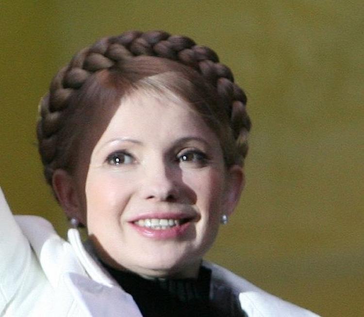 Создатель косы Тимошенко рассказал, зачем она ей понадобилась
