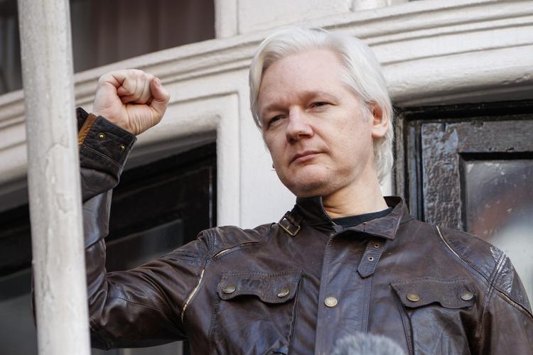 Сын Дональда Трампа опубликовал свою переписку с WikiLeaks