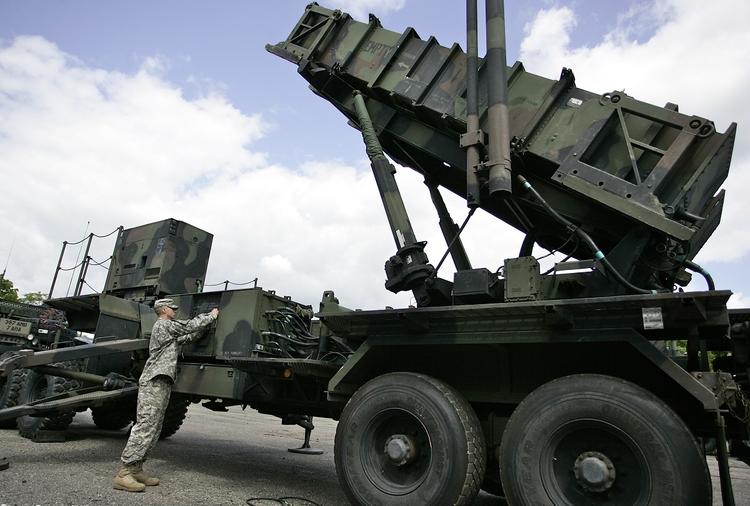 Совет нацбезопасности США одобрил поставку ракетных комплексов Украине