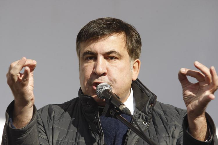 Саакашвили сообщил, что согласен стать премьер-министром Украины