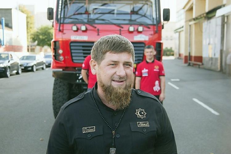 Кадыров рассказал о напавших на полицейский пост в Чечне