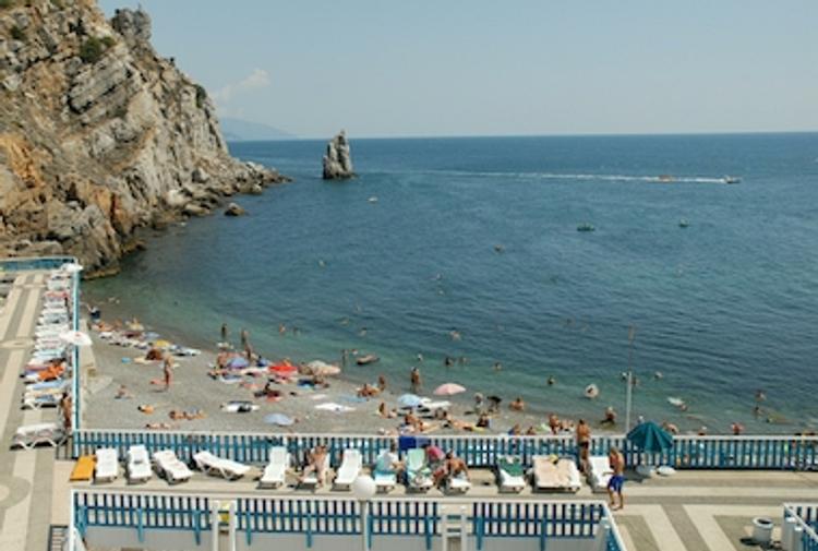 Ставка курортного сбора в Крыму за сутки проживания будет 10 рублей в день