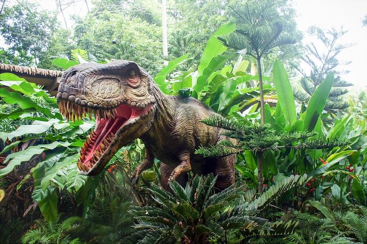 Ученые обнаружили новые обстоятельства вымирания динозавров на Земле