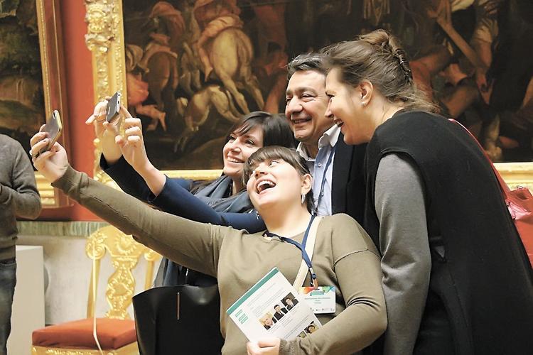 Диалог спасёт мир