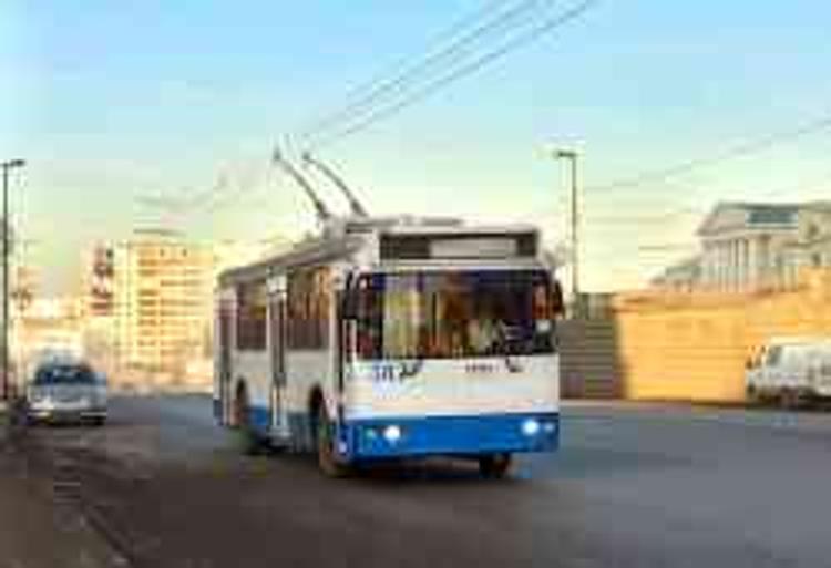 С 1 декабря изменятся маршруты троллейбусов №3 и 17 в Екатеринбурге
