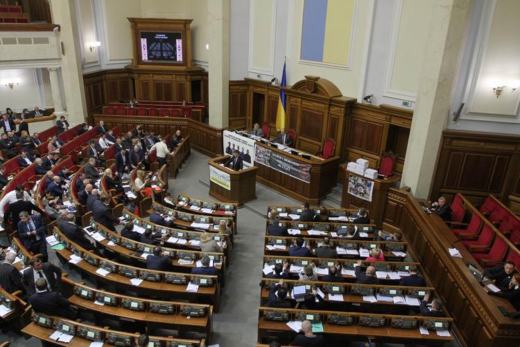 Вице-спикер Рады назвала число плененных в Донбассе украинцев