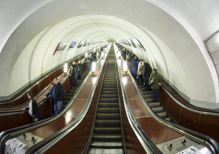 Замоскворецкую линию метро не планируется продлевать до Химок