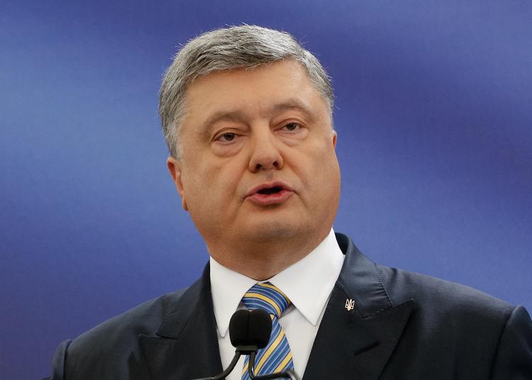 Порошенко требует, чтобы российские власти покаялись за голодомор на Украине