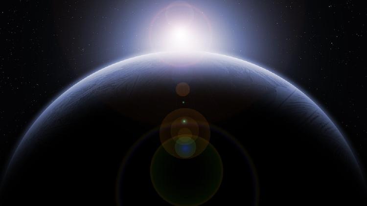 Астрономы нашли планету с длительностью суток в 27 тысяч земных лет