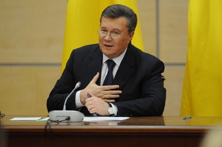 ГПУ возбудила дело о перевороте по заявлению Януковича