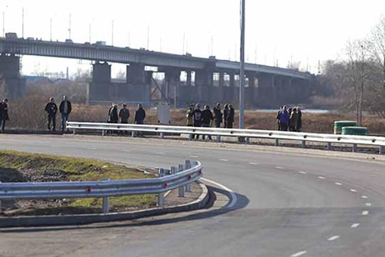 Иркутск вошел в большой дорожный марафон