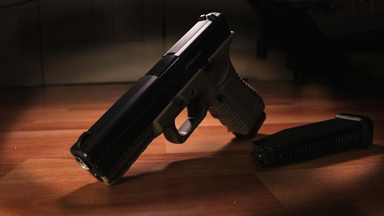 Воспитательница вызвала в детсад полицию из-за пистолета у 4-летнего ребенка