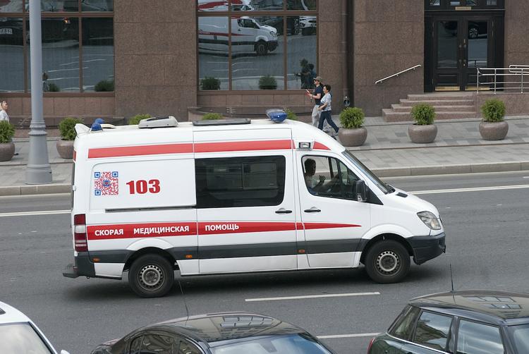 В больнице умер трехлетний ребенок, пострадавший в ДТП на Алтуфьевском шоссе