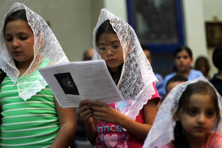 В Ираке предлагают выдавать замуж девятилетних девочек