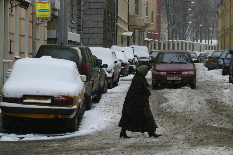 На следующей неделе москвичей ожидает погодная аномалия