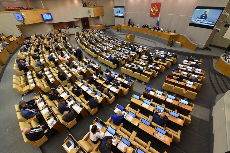 Госдума сделала официальное заявление о решении МОК