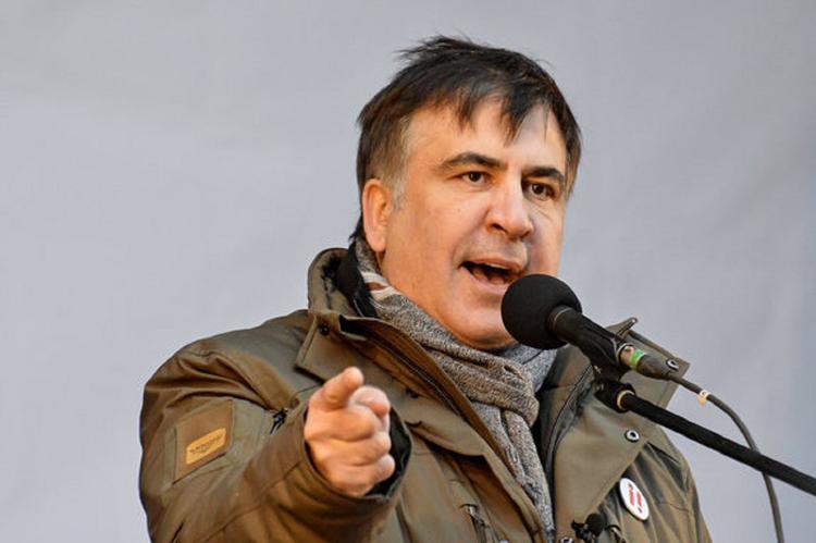 Клинцевич сравнил Саакашвили с персонажем "Золотого Теленка"