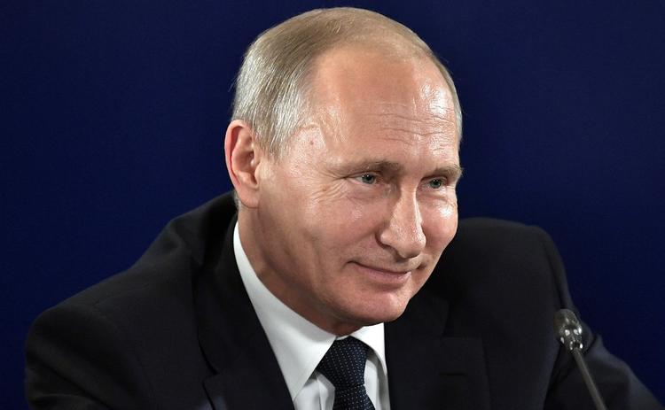 Путин отдал приказ о выводе российских войск из Сирии