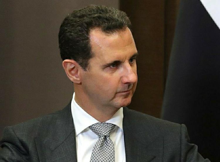 СМИ: власти США не против пребывания Асада на посту главы Сирии