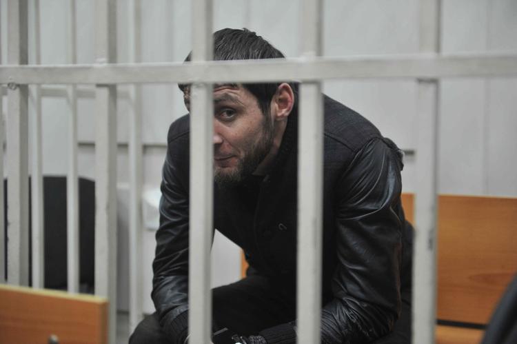 Адвокат: осужденный за гибель Немцова Дадаев этапирован в колонию