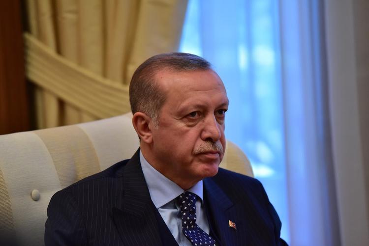 Эрдоган внес новое предложение по статусу Иерусалима