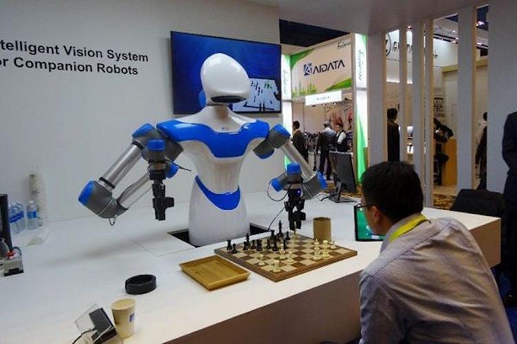 Искусственный разум  не оставил человеку шансов в шахматах