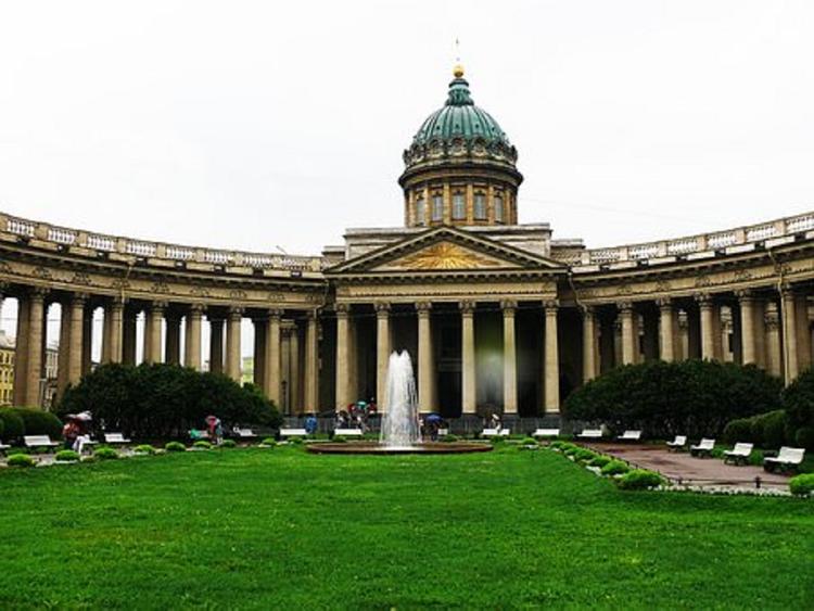 Взорвать Казанский собор в Петербурге планировали террористы