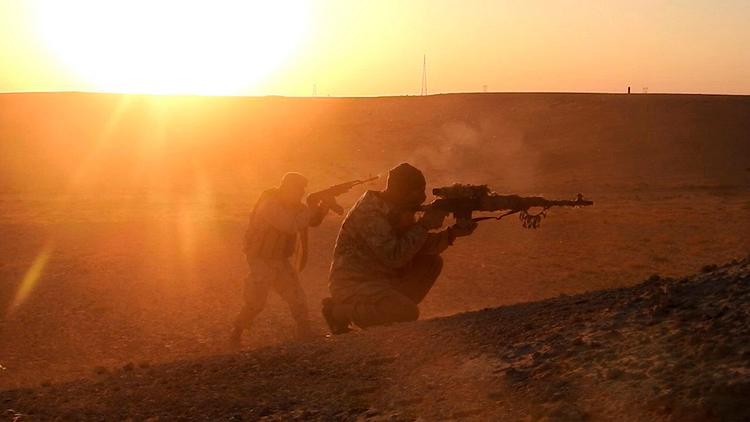 США учат боевиков ИГ* воевать против правительственных войск Сирии