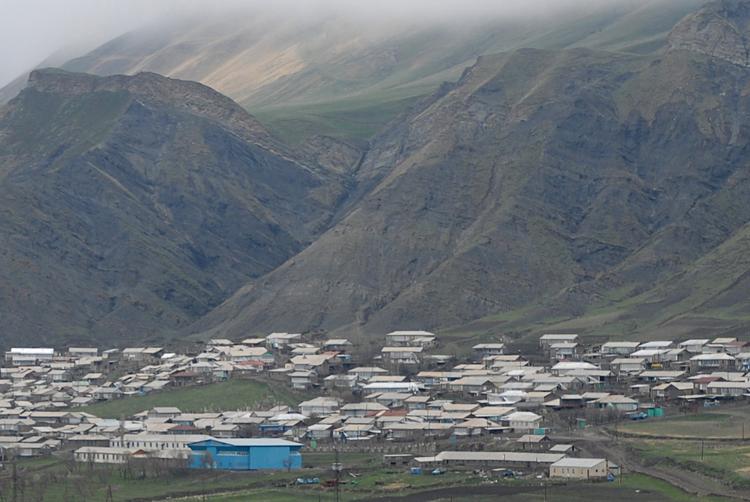 В ходе КТО силовики ликвидировали нескольких боевиков в селе Губден (Дагестан)