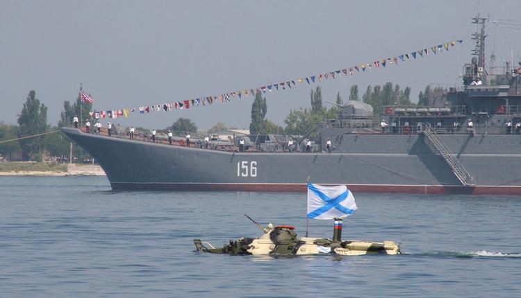 Три украинских истребителя собирались «уничтожить весь российский флот»