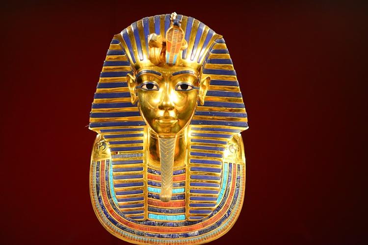 Уфологи убеждены, что нашли на Марсе голову фараона
