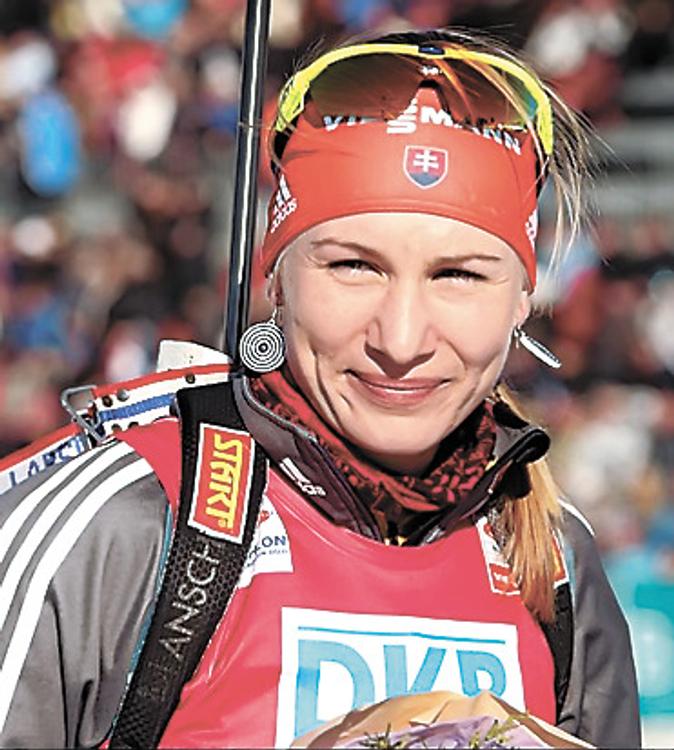 Русский биатлон попал в яму