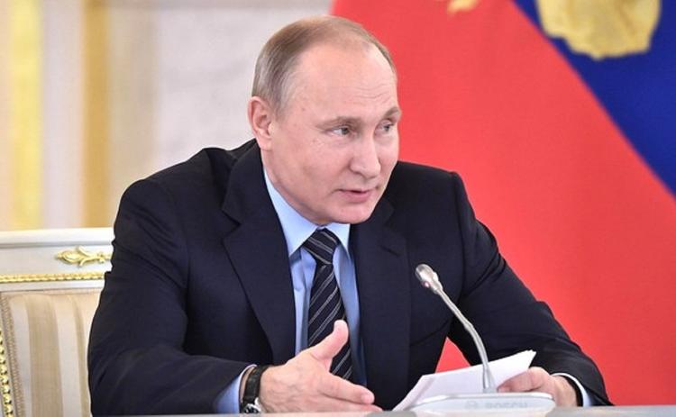 Путин: мы готовы к диалогу с коллегами из других стран, несмотря на ограничения