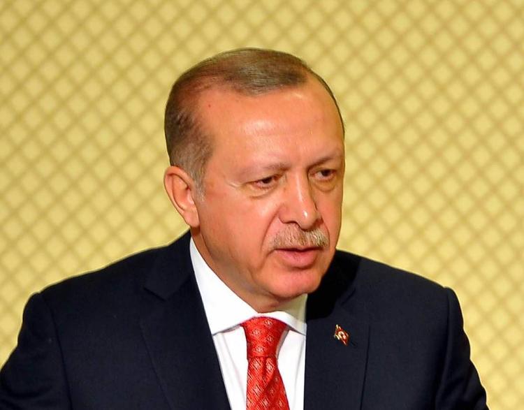 Эрдоган заявил, что власти США виноваты в визовом кризисе
