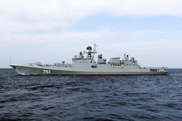 В Киеве собрались распилить Черноморский флот РФ на металлолом